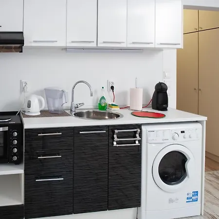 Business Sky Loft Апартаменты