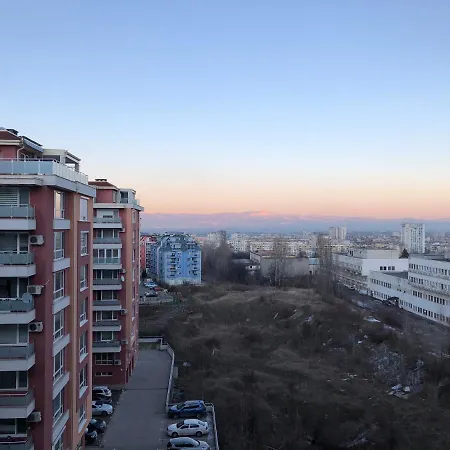 Business Sky Loft * Sofia