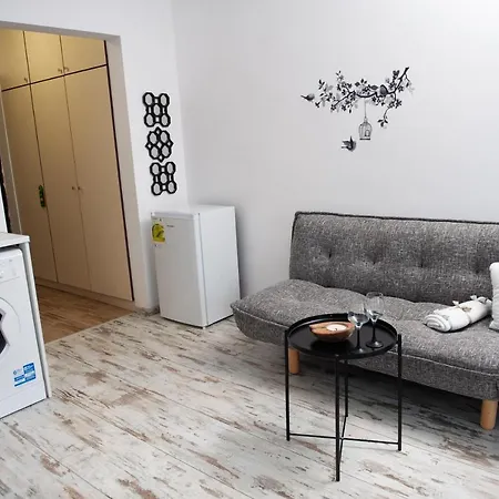 Апартаменты Business Sky Loft