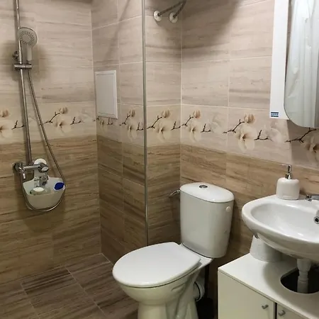 Апартаменты Business Sky Loft *