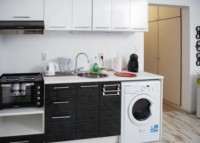 Business Sky Loft Apartamento