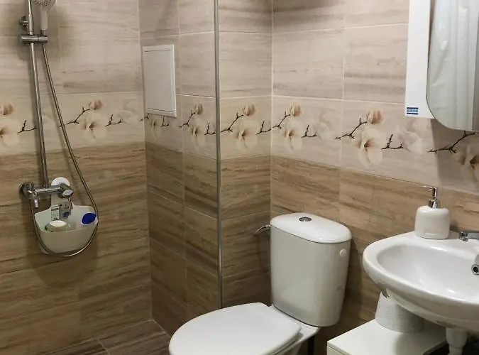 Apartamento Business Sky Loft *