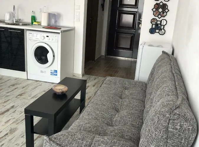 Apartamento Business Sky Loft Sofía