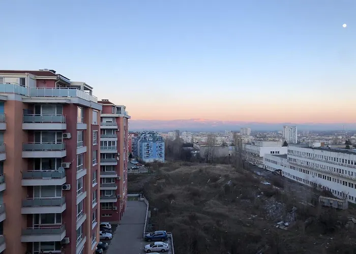 Business Sky Loft * Sofya