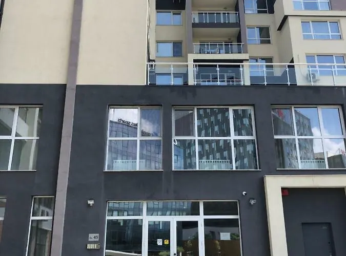 Business Sky Loft Sofya